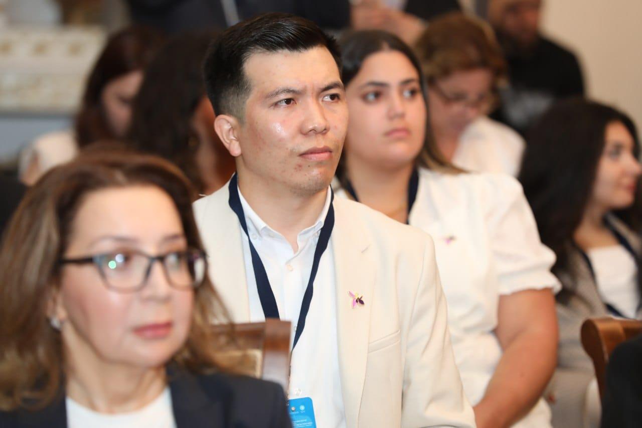 B Баку начался I Форум диаспорской молодежи тюркских государств