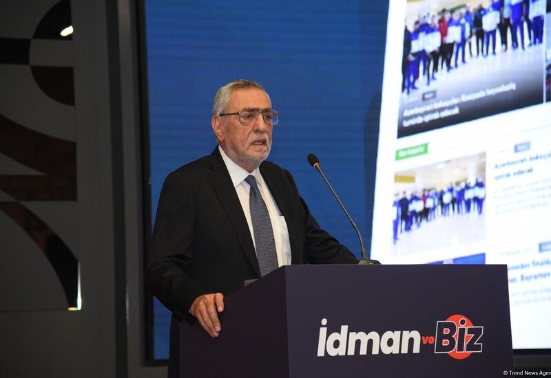 Əminəm ki, "İdman və biz" layihəsi Azərbaycan media məkanında öz layiqli yerini tutacaq