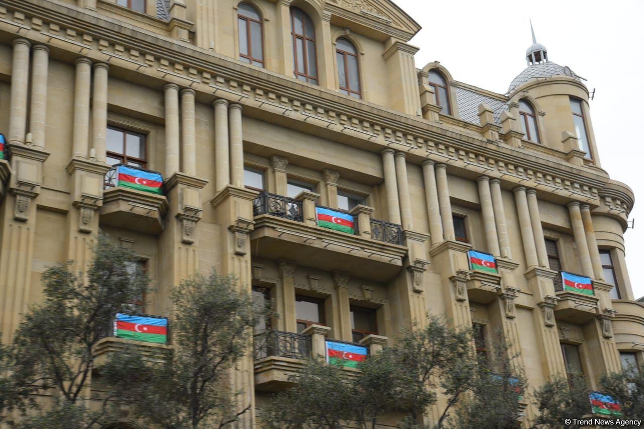 Завершена подготовка к Дню памяти в Азербайджане