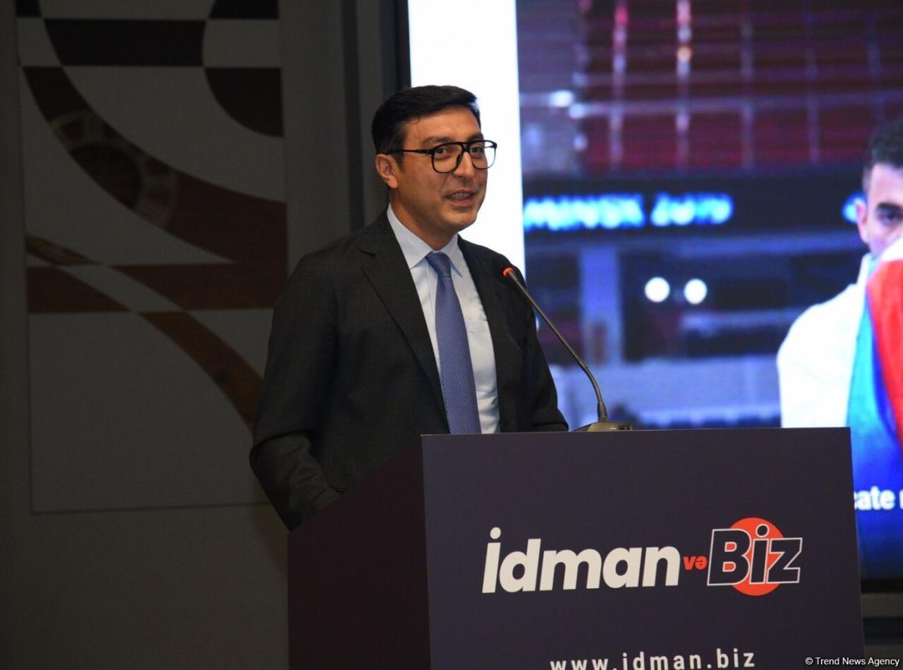 Gənclər və İdman Nazirliyindən "İdman və biz" portalının təqdimatından