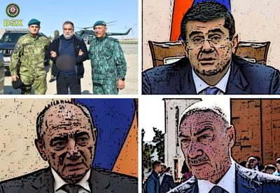 150 оттенков армянского позора  - РЕПЛИКА