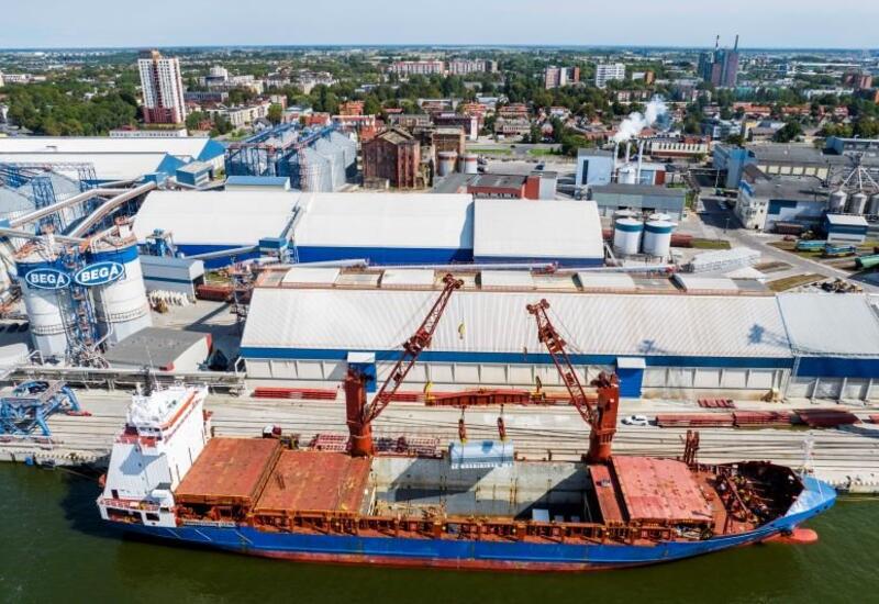 В Литву доставили компенсаторы Siemens для синхронизации электросетей с ЕС