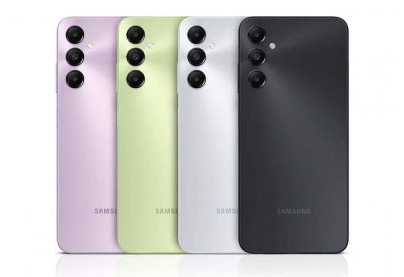 Samsung представила новые смартфоны в бюджетной серии Galaxy A