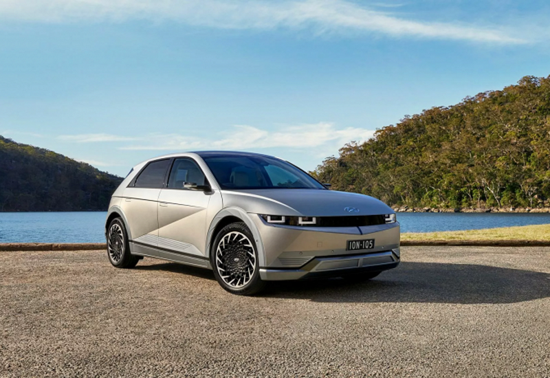 Представлен Hyundai Ioniq 5 2024