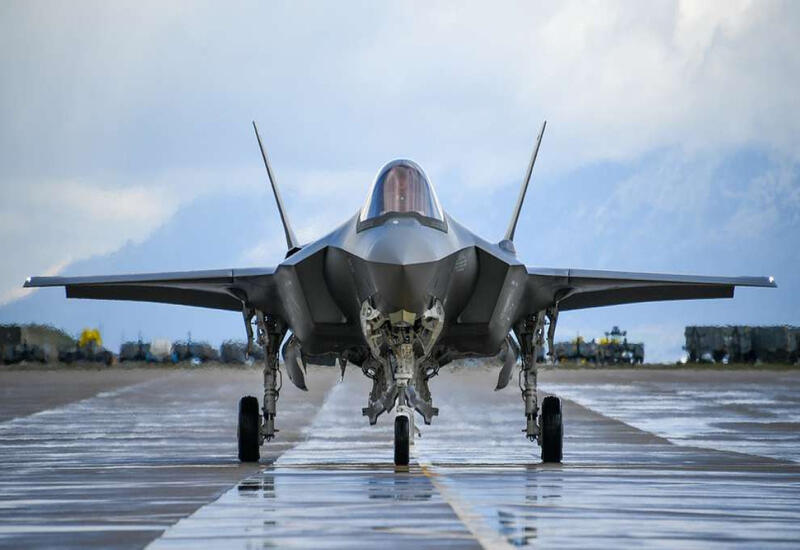 Чехия закупает истребители F-35