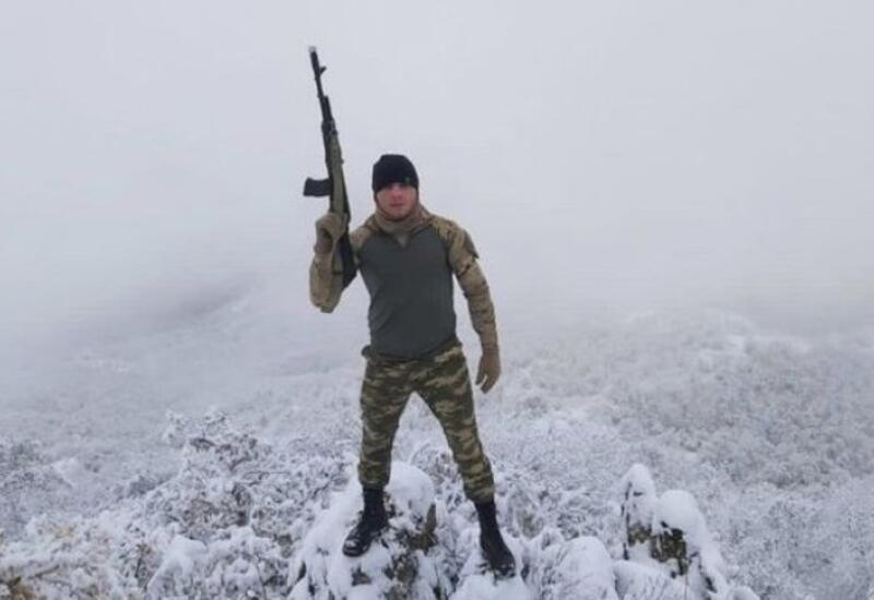 "Никогда не забуду задачу, данную нам нашим командиром по направлению Гарагёль - Гафан"