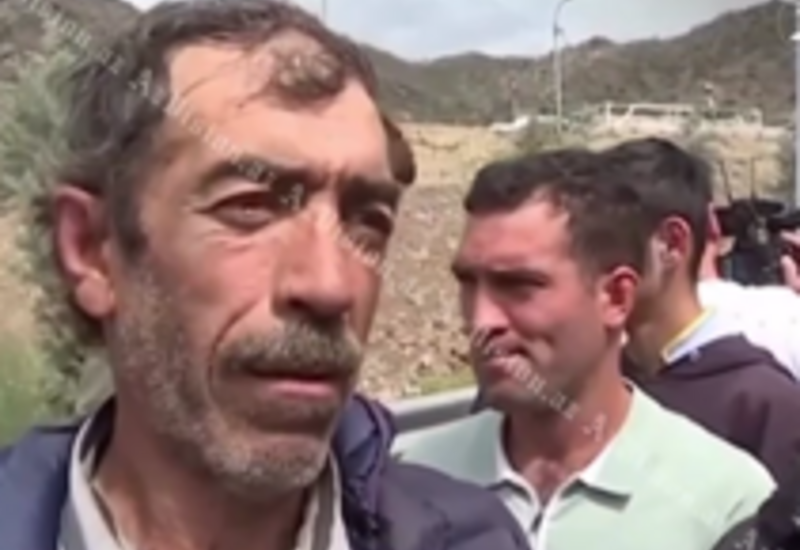 "Hərə öz torpağına getməlidir..."