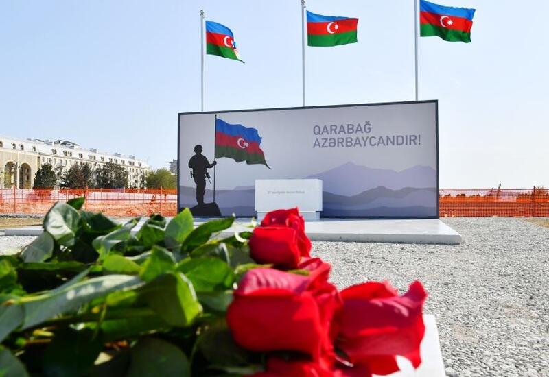 Обнародованы подробности строящегося Парка Победы