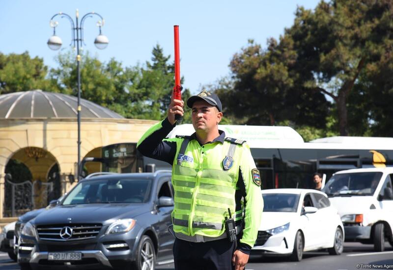 Sabah Bakıda bəzi küçələrdə nəqliyyatın hərəkəti məhdudlaşdırılacaq