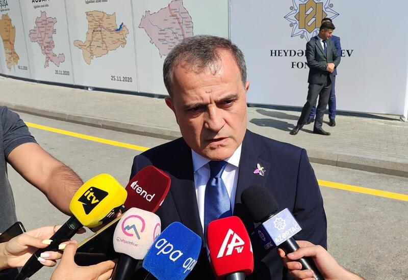 Джейхун Байрамов рассказал об отсутствии сопутствующих потерь при антитеррористических мероприятиях