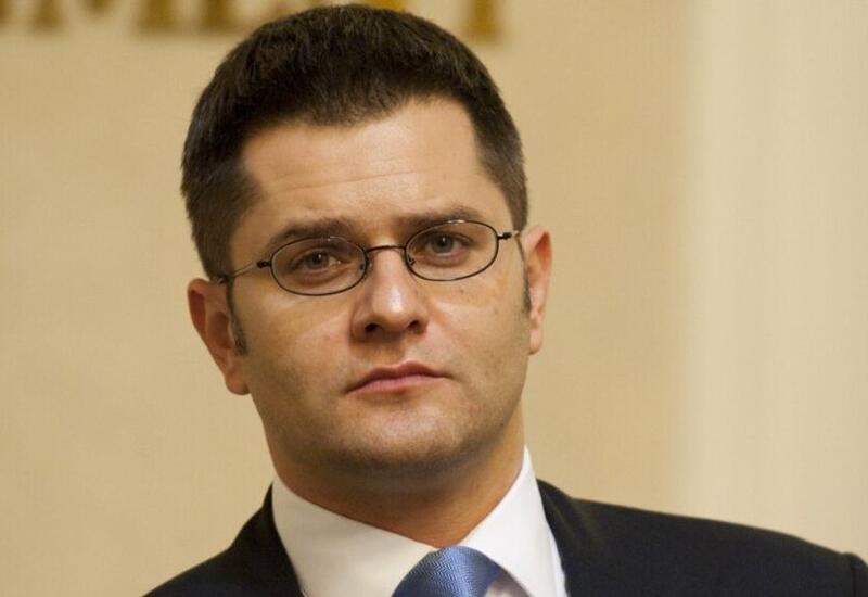 Вук Еремич направил письмо Президенту Ильхаму Алиеву