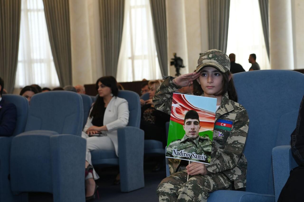 Наше видение будущего основано на мирном подходе