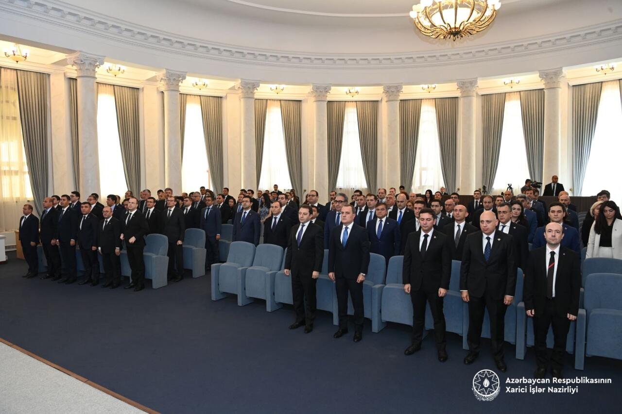Наше видение будущего основано на мирном подходе