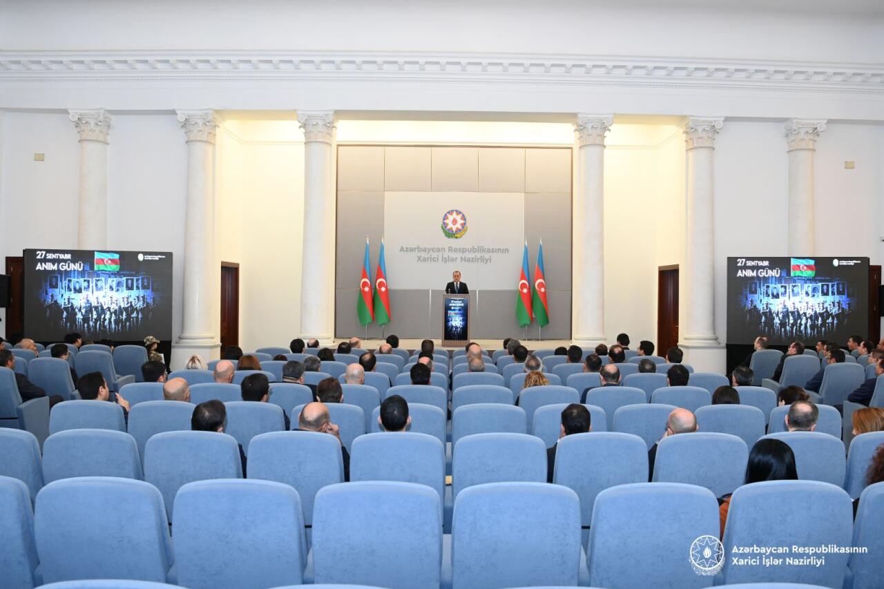 Наше видение будущего основано на мирном подходе