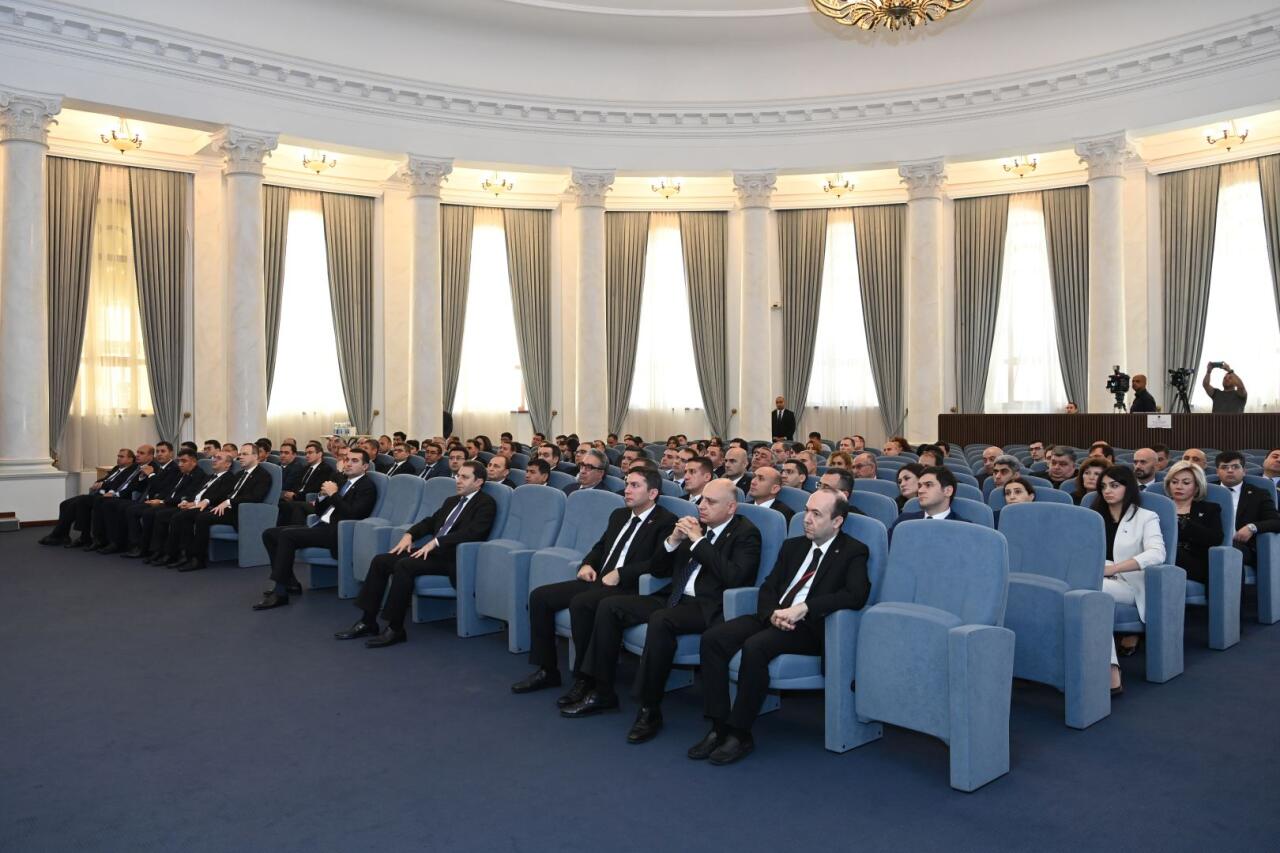 Наше видение будущего основано на мирном подходе