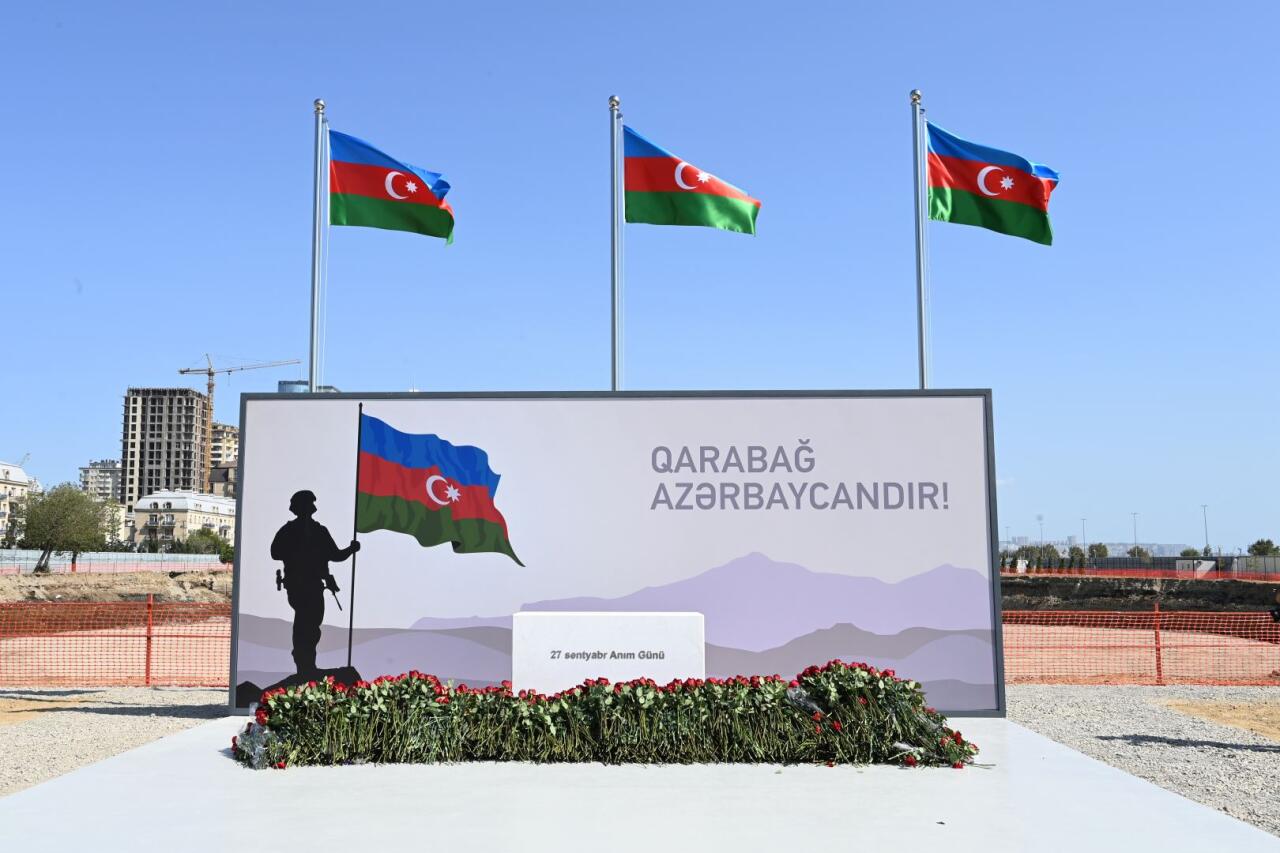 Наше видение будущего основано на мирном подходе