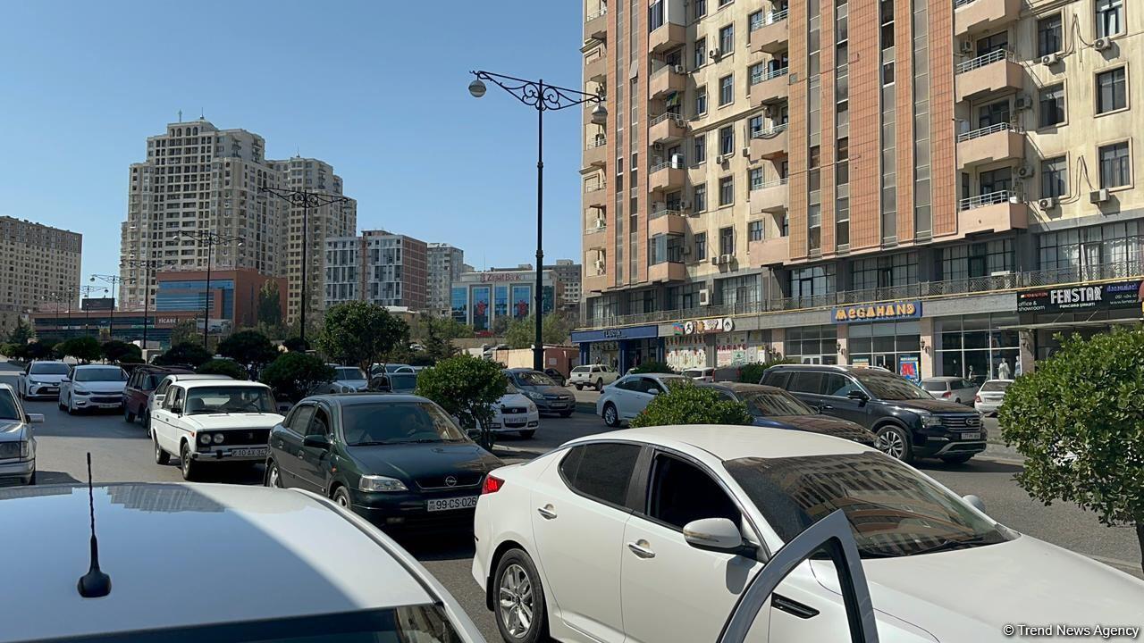 В Азербайджане минутой молчания почтили память героев Отечественной войны