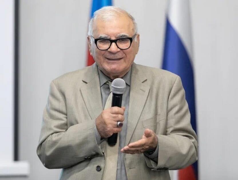 Состоялась презентация книги "Театральное солнце, озаряющее человечество"