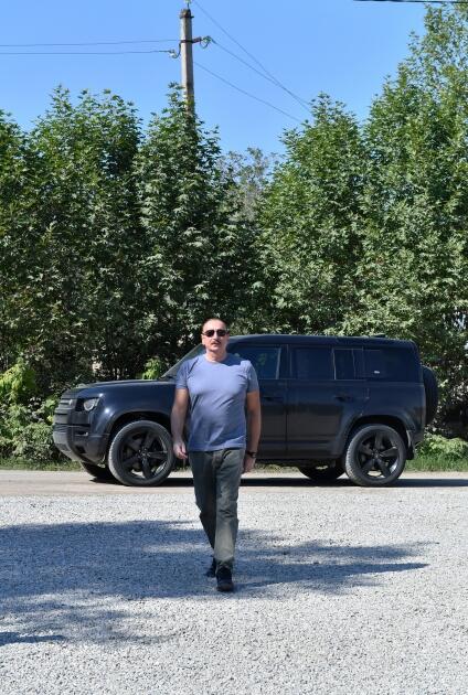 Президент Ильхам Алиев заложил фундамент второго жилого комплекса в городе Зангилан