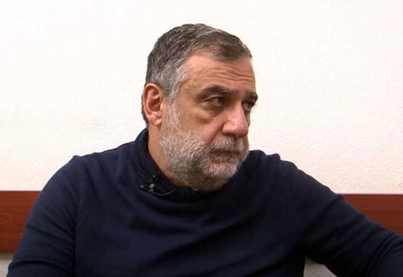 Məhkəmə Ruben Vardanyanla bağlı