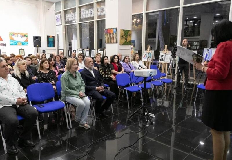 Состоялась презентация книги "Театральное солнце, озаряющее человечество"