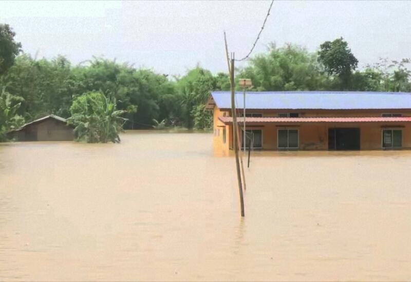 Индия уходит под воду