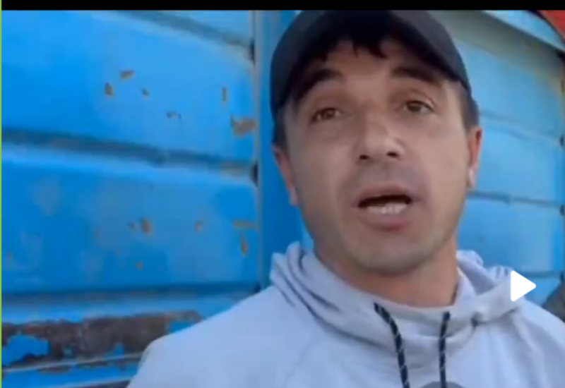 Очередной армянский ужастик, рассчитанный на дураков