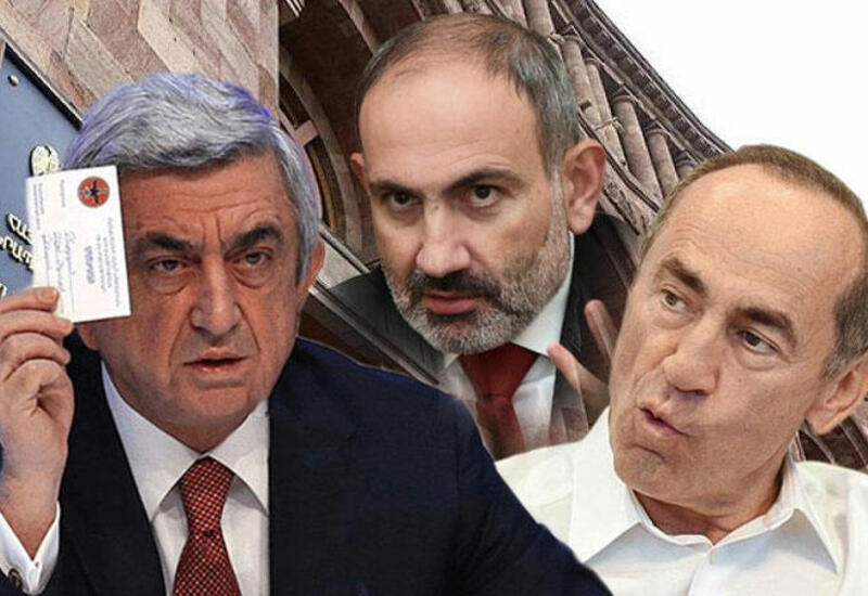 Paşinyan devrilərsə, nə baş verəcək?
