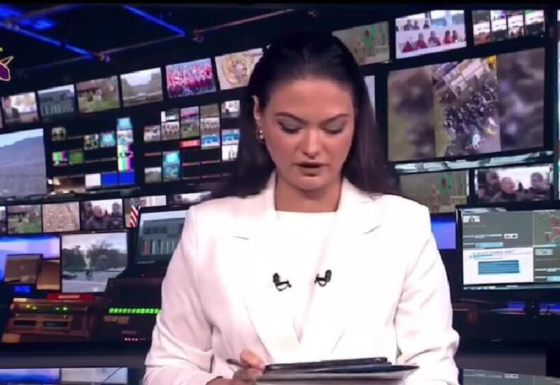 Tanınmış aparıcı Qənirə Paşayevanın ölüm xəbərini oxuyarkən özünü saxlaya bilmədi