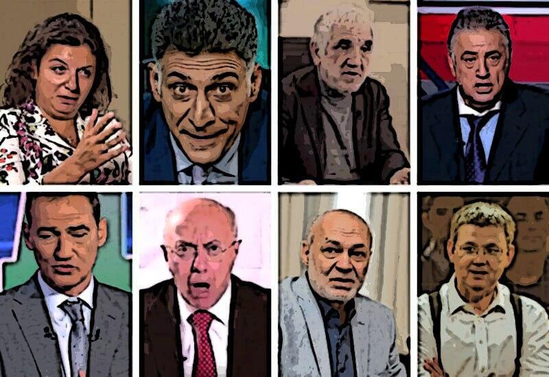 Симоньяны, Кеосаяны и прочие - такие же предатели, как и Пашинян