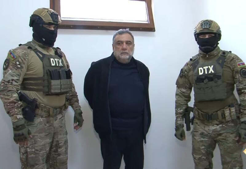 Рубен Варданян арестован