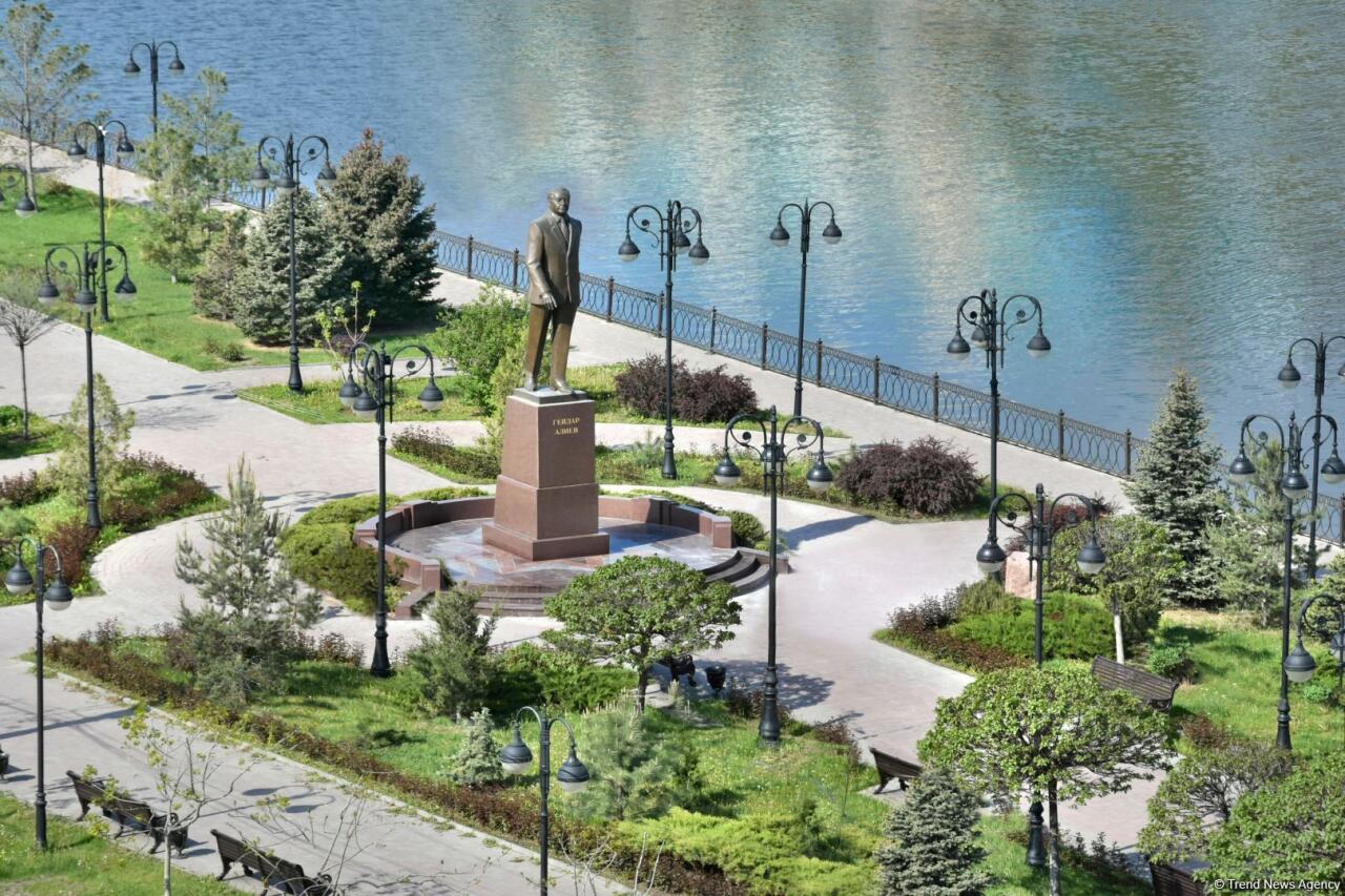 Астрахань глазами азербайджанца – рыбный рай, золото кочевников, доисторические животные, уникальный Кремль и картины