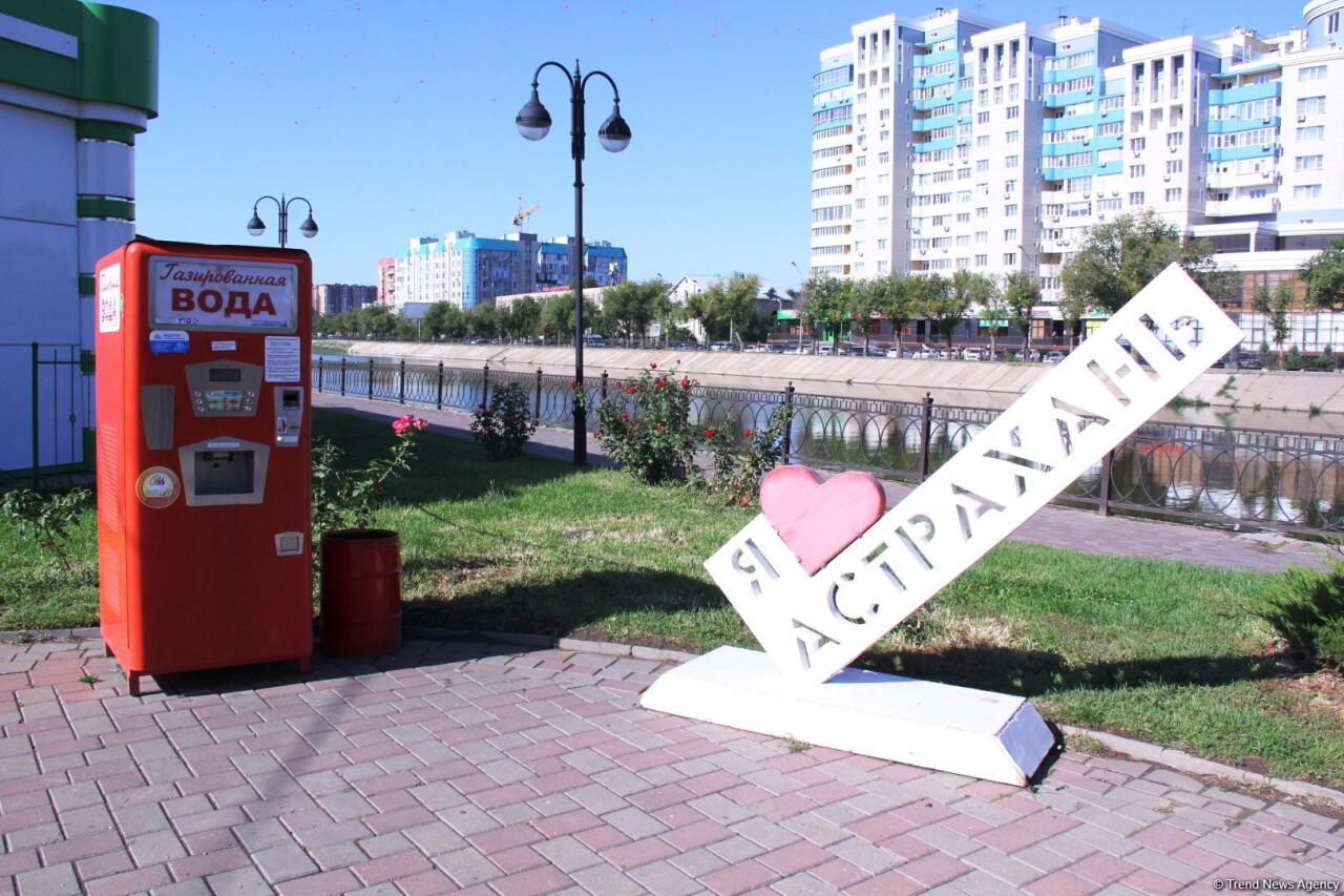 Астрахань глазами азербайджанца – рыбный рай, золото кочевников, доисторические животные, уникальный Кремль и картины