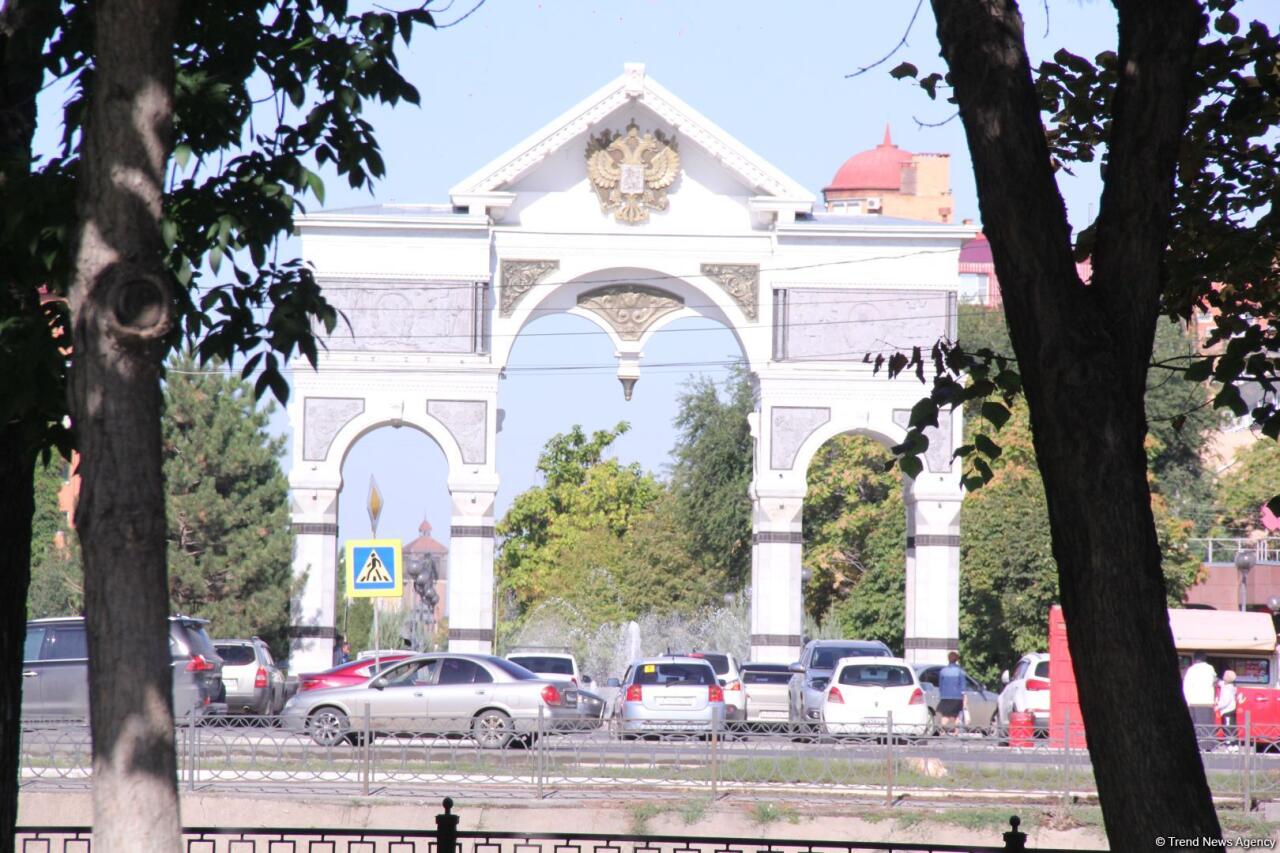 Астрахань глазами азербайджанца – рыбный рай, золото кочевников, доисторические животные, уникальный Кремль и картины