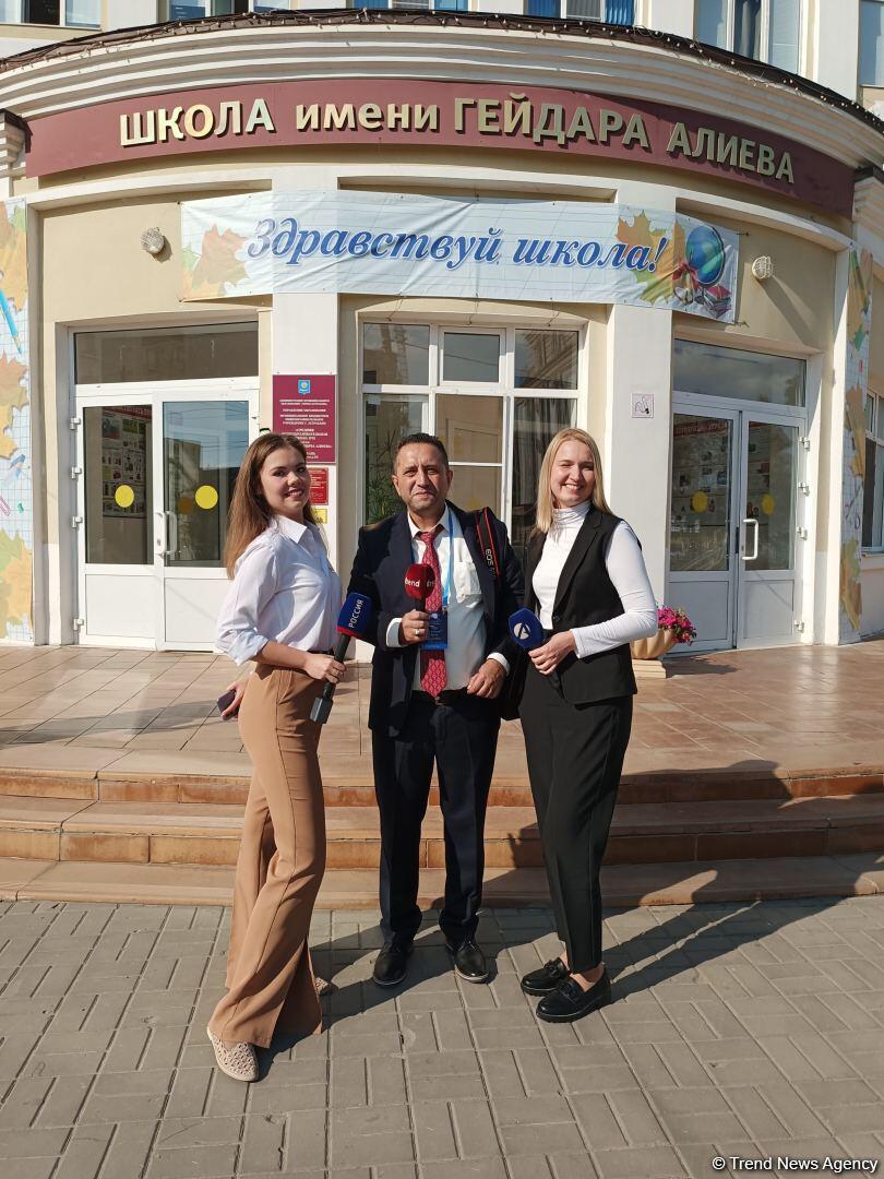 Астрахань глазами азербайджанца – рыбный рай, золото кочевников, доисторические животные, уникальный Кремль и картины