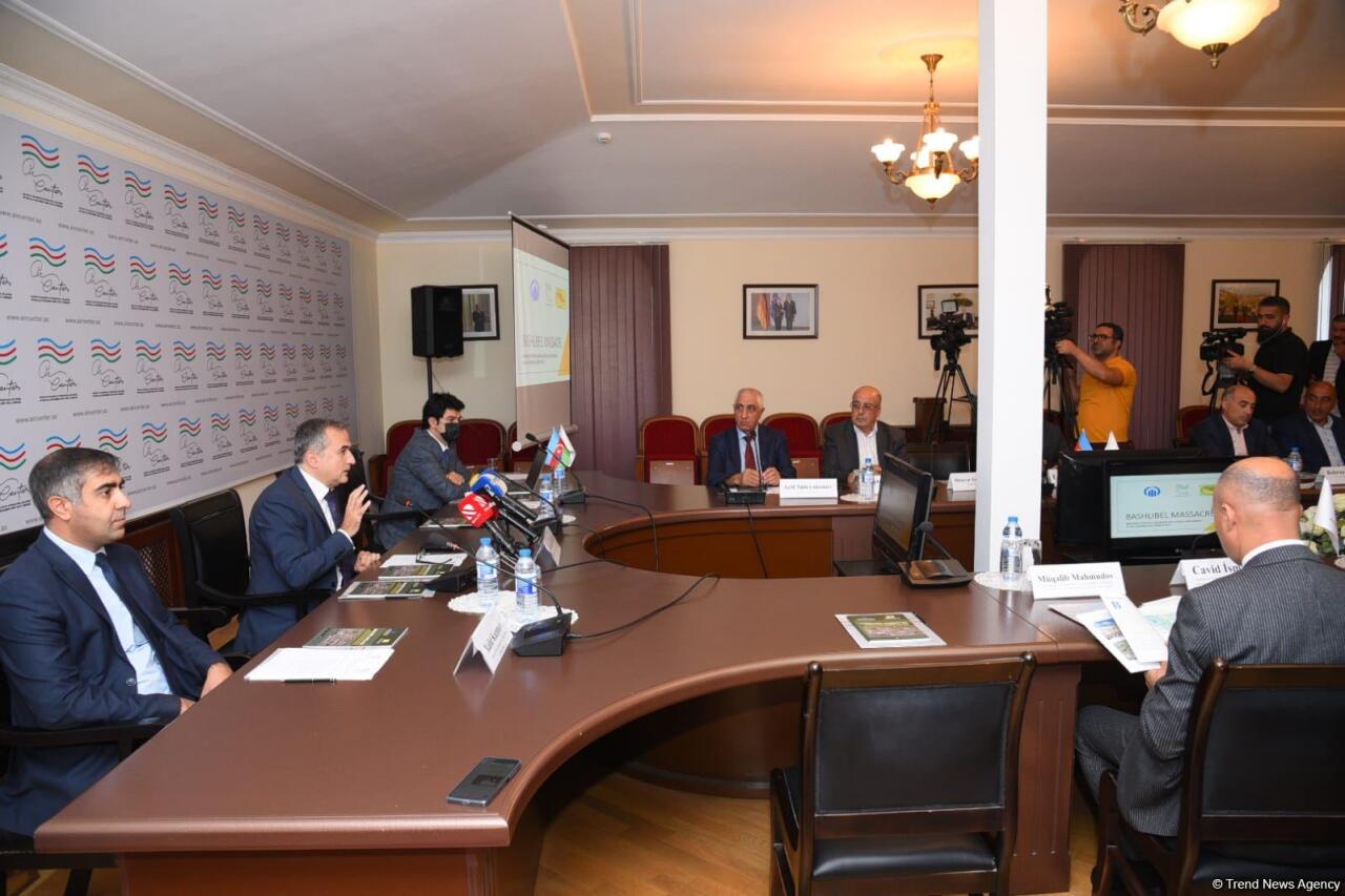 Подготовлен доклад на английском языке о резне в Башлыбеле