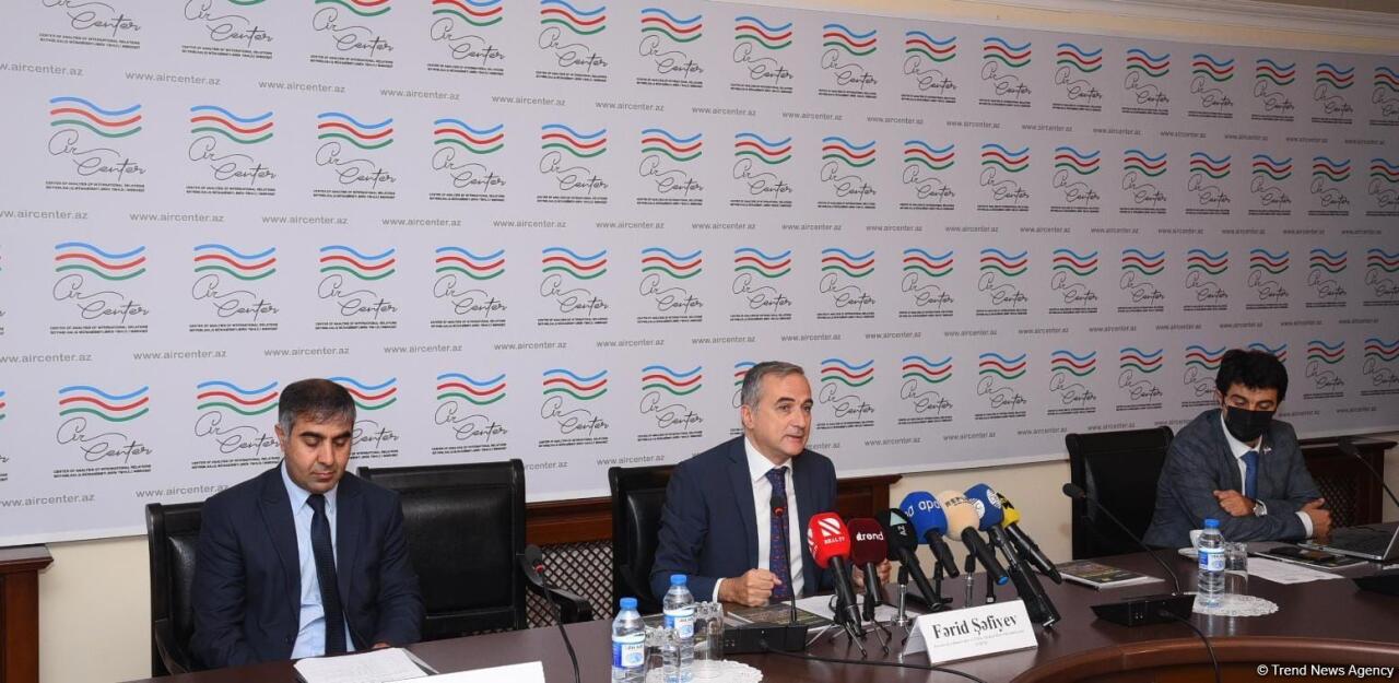 Подготовлен доклад на английском языке о резне в Башлыбеле