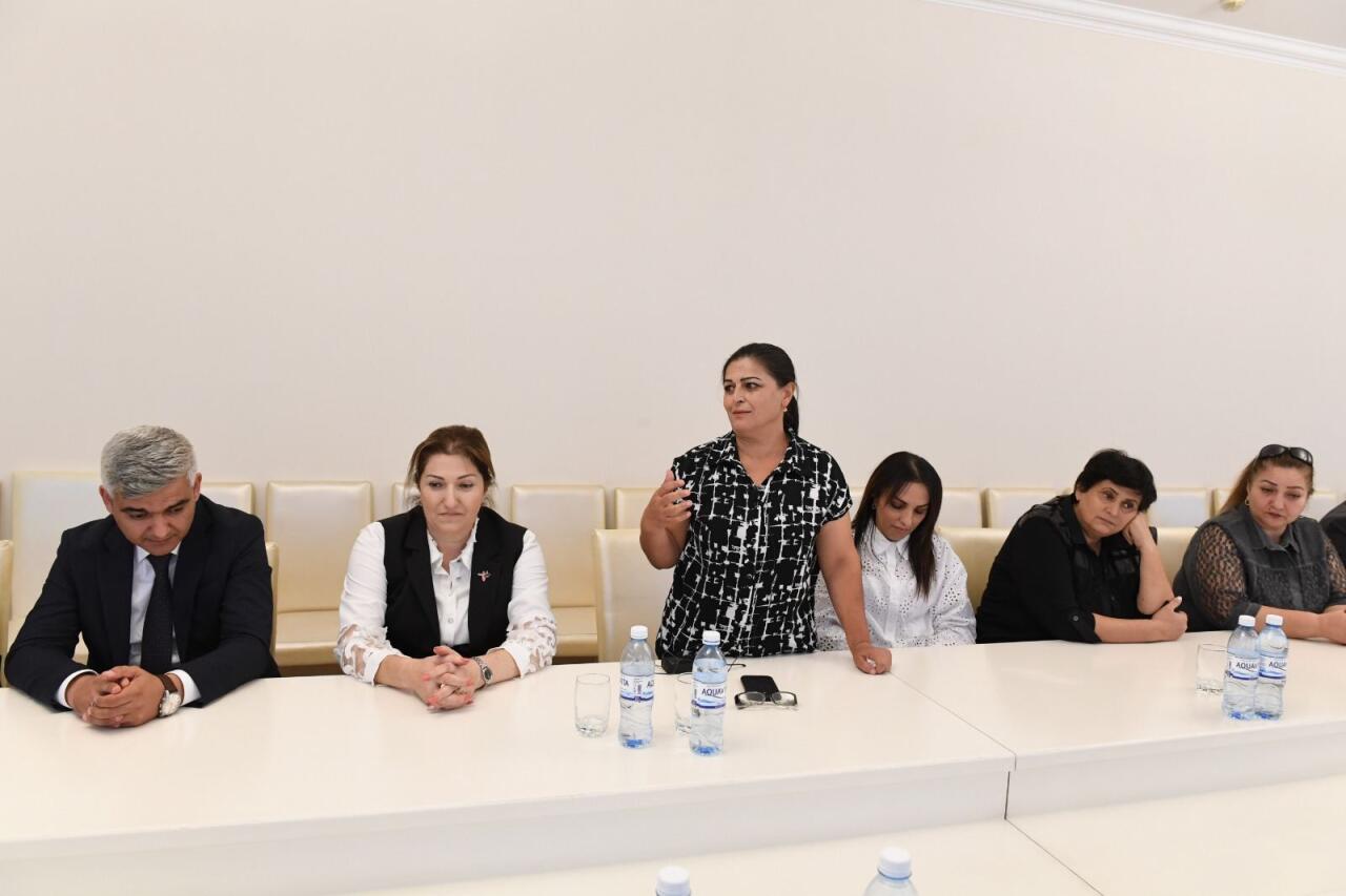 Xocalıya qayıdış üçün hazırlıq işlərinə başlanılıb