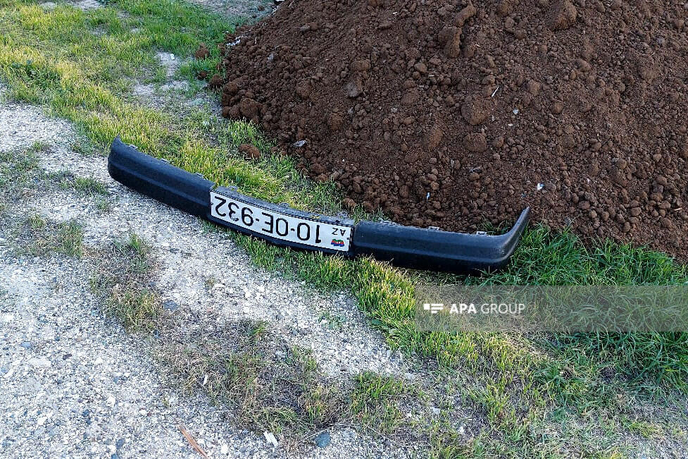 Hacıqabulda qəzada 1 nəfər ölüb, digəri ağır xəsarət alıb