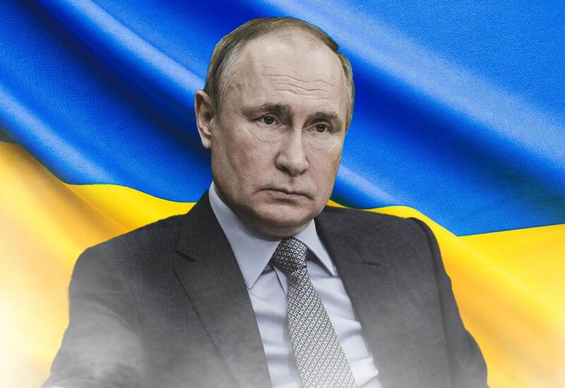 Putindən Ukrayna əhalisi ilə bağlı