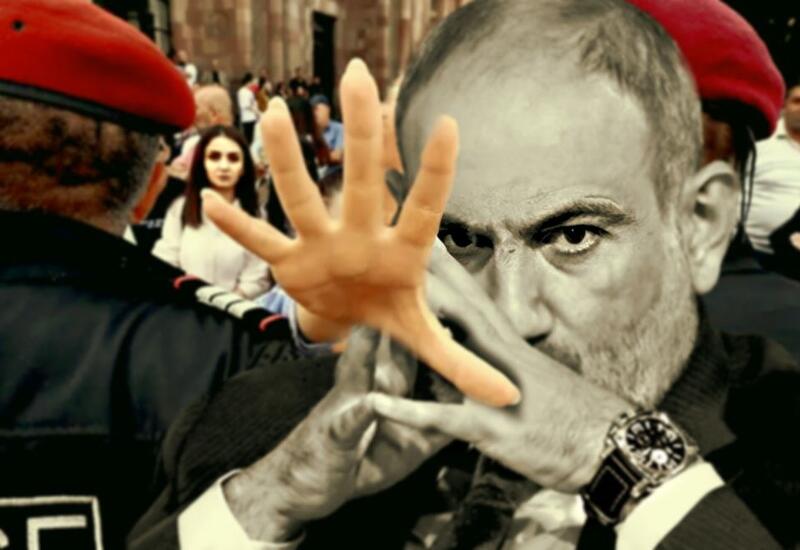 Erməni yalanları da tükənir