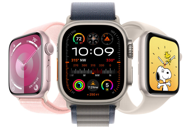 Что умеют новые Apple Watch?