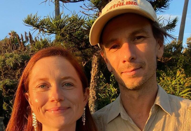 32-летняя звезда "Гарри Поттера" впервые стала мамой и показала крошечного первенца