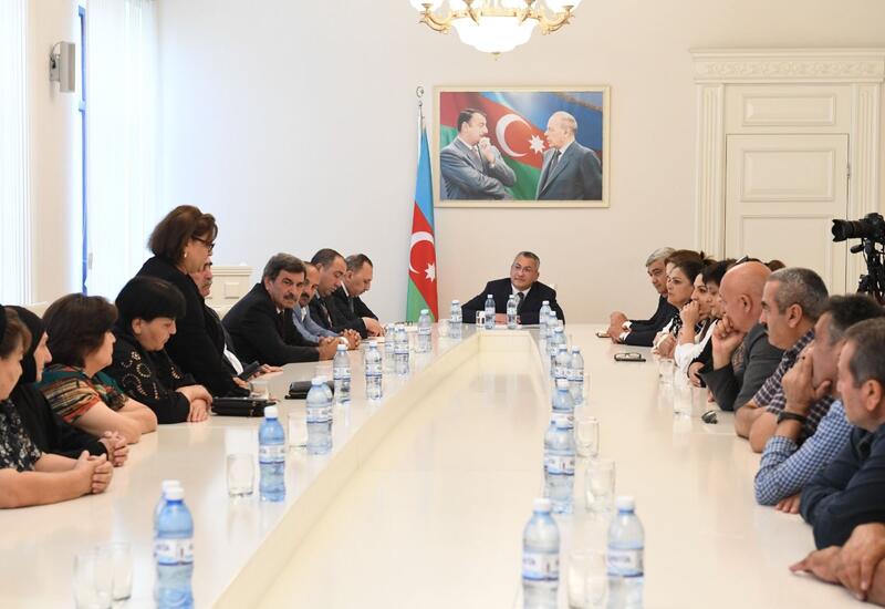 Xocalıya qayıdış üçün hazırlıq işlərinə başlanılıb