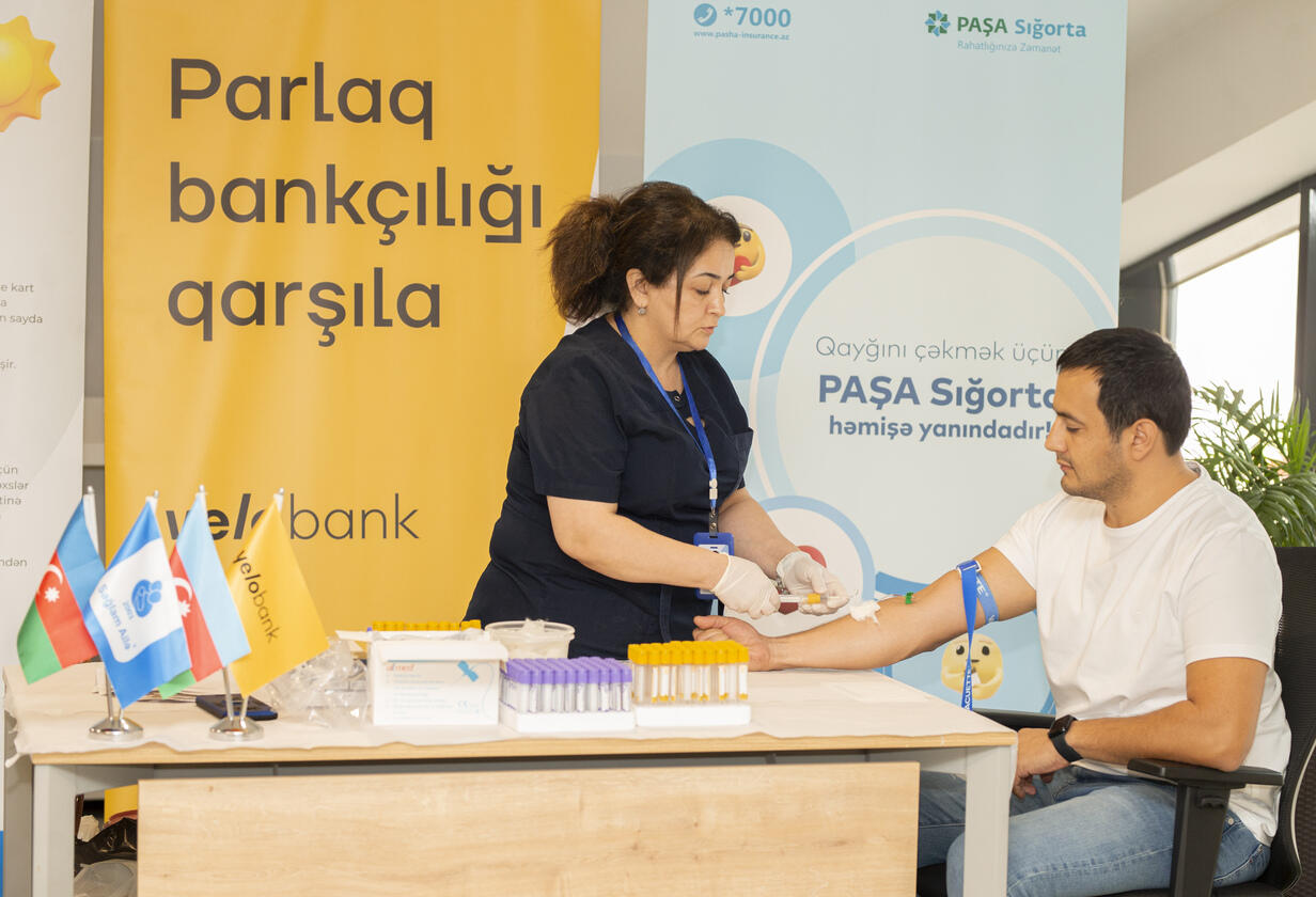 Для сотрудников Yelo Bank организован очередной «День здоровья»