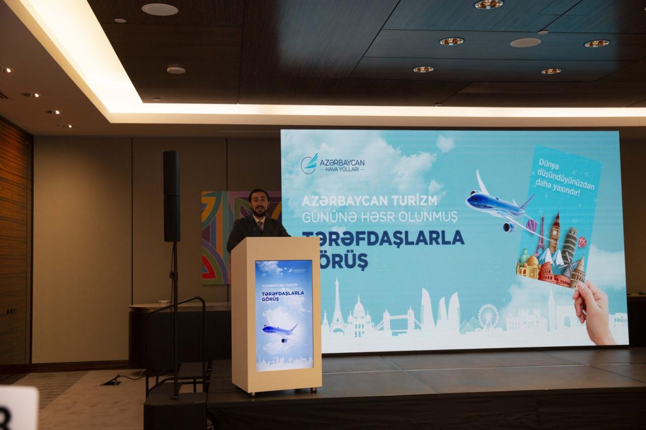 Перспективы укрепления сотрудничества: AZAL и турагентства обсудили развитие туризма и авиации