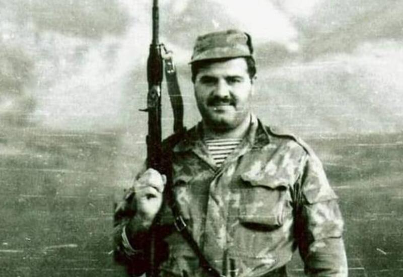 Памяти Риада Ахмедова
