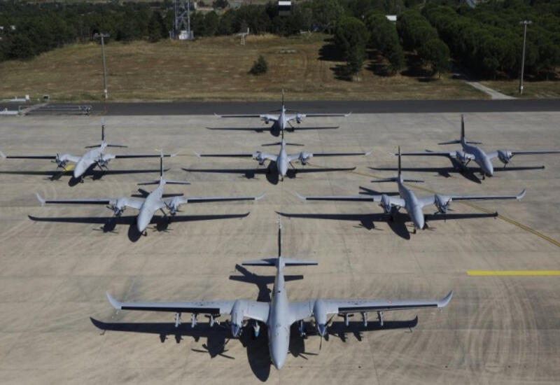 Азербайджанские военнослужащие завершили курс Bayraktar AKINCI