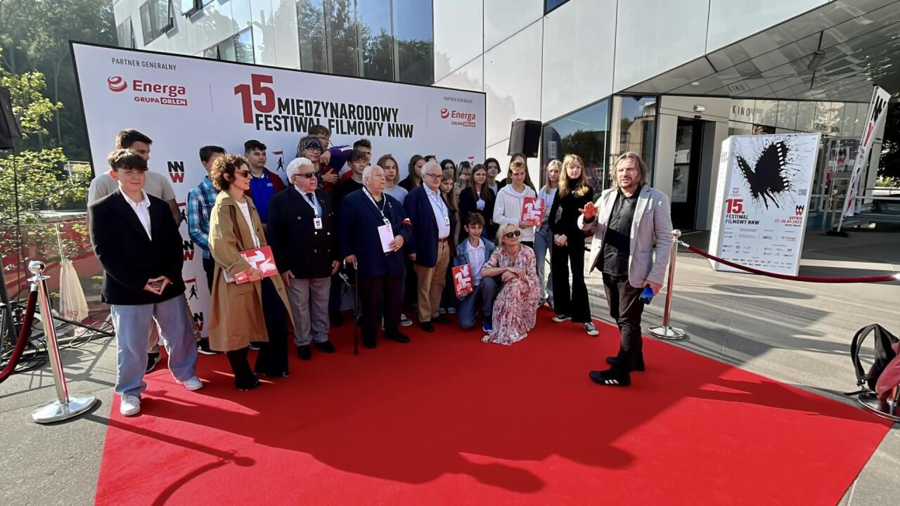 В Польше состоялась мировая премьера фильма Мурада Ибрагимбекова