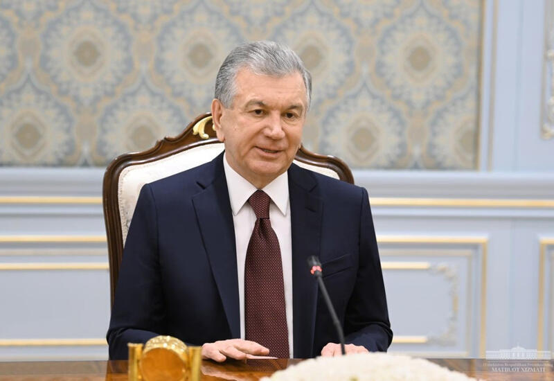 Шавкат Мирзиёев едет в Катар